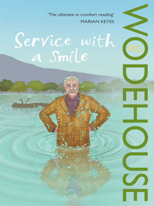 Title details for Service with a Smile by P.G. Wodehouse - Available